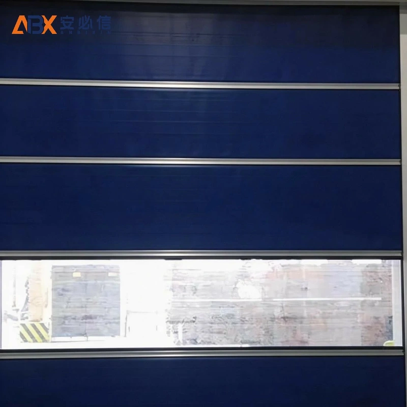铜陵市洁净快速门