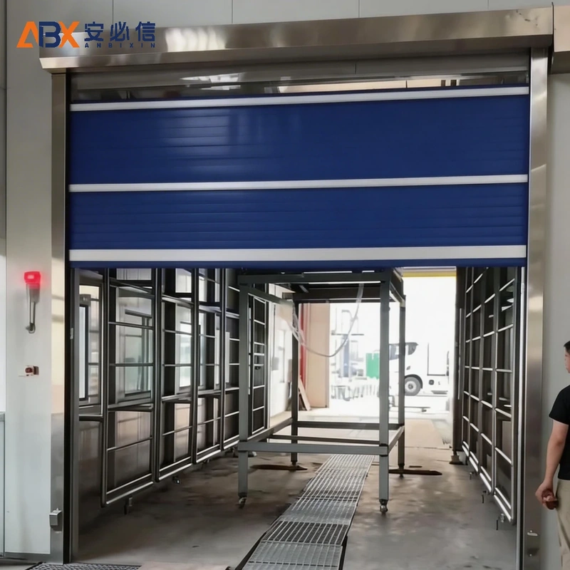 铜陵市快速卷帘门