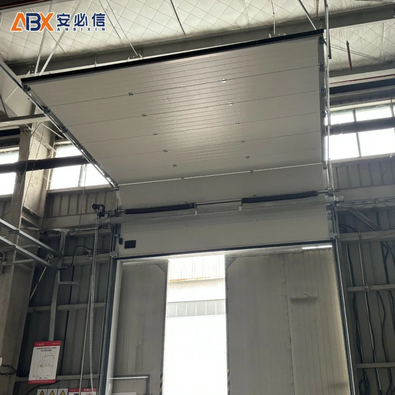 铜陵市消防提升门