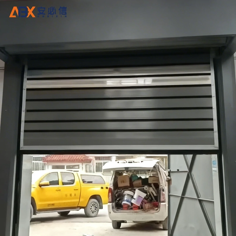 铜陵市厂房高速门